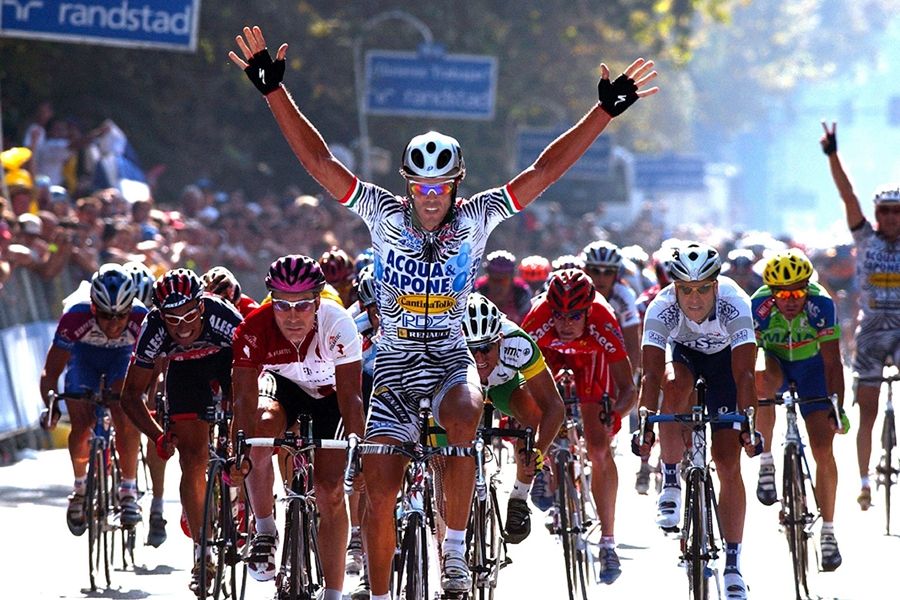 “狮子王”马里奥·奇波利尼，50岁生日快乐！