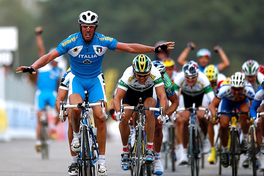 “狮子王”马里奥·奇波利尼，50岁生日快乐！