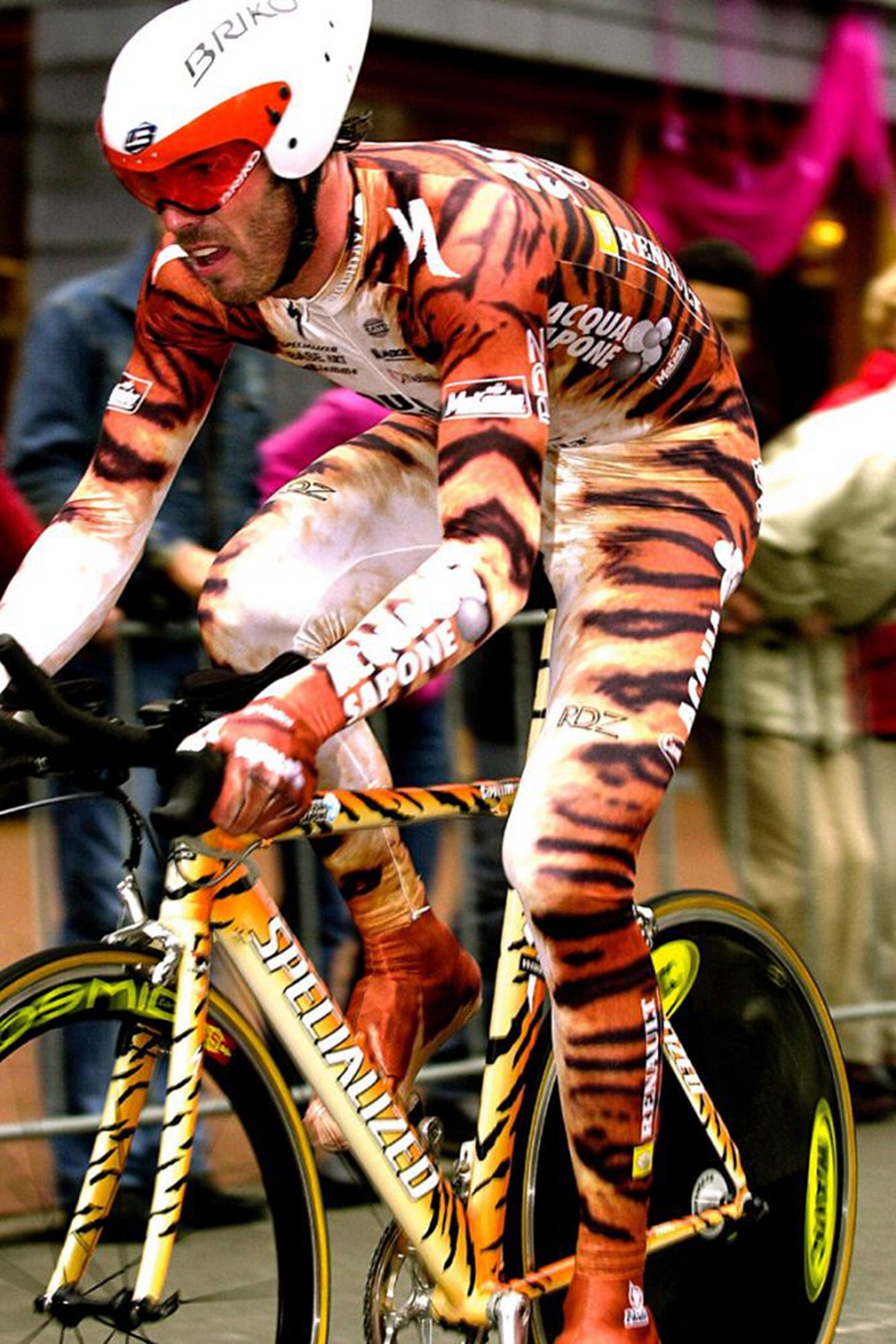 “狮子王”马里奥·奇波利尼，50岁生日快乐！