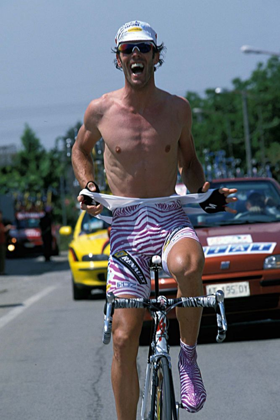 “狮子王”马里奥·奇波利尼，50岁生日快乐！