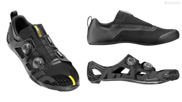 Mavic 发布最新高端骑行锁鞋 Comete Ultimate
