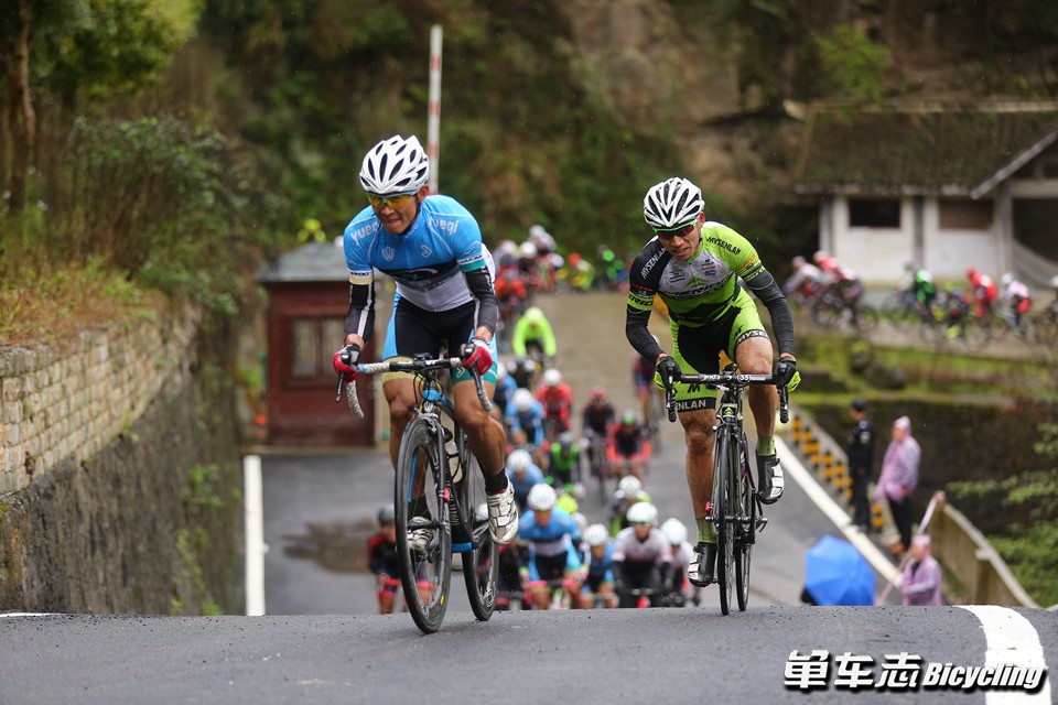 中自联贵州.遵义站首日  胡志超单飞夺冠