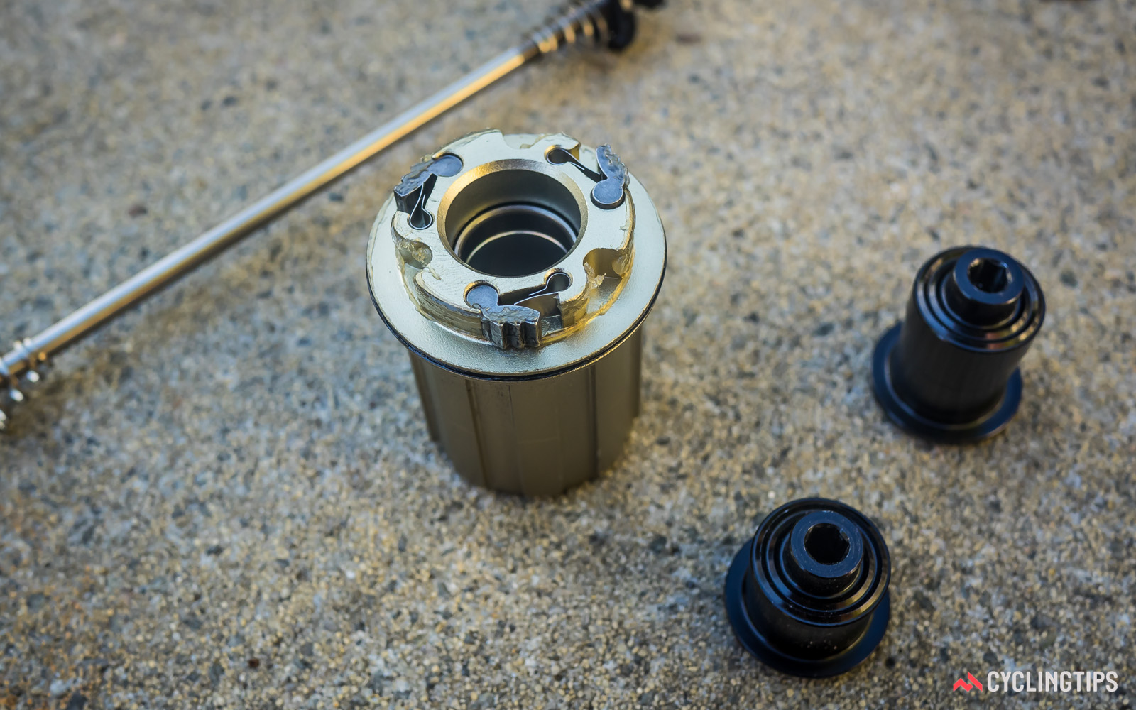 你所不知物美价廉的FSE EVO 35C轮组