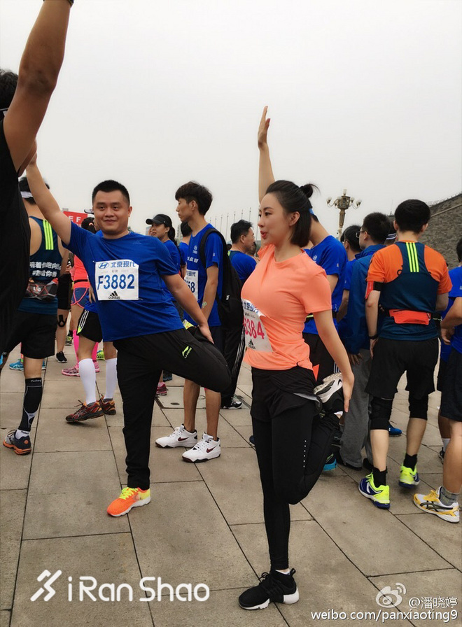 九球天后潘晓婷：全能跨界女王  跑马也不在话下
