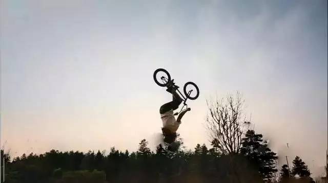 BMX大神——青蛙王子&小马哥：培养国内更多BMX的爱好者
