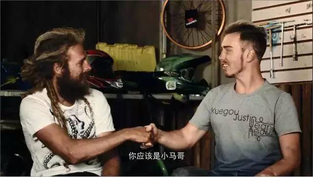 BMX大神——青蛙王子&小马哥：培养国内更多BMX的爱好者