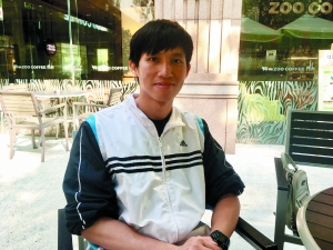 马拉松达人痴迷铁人三项 曾因塑形加入跑马