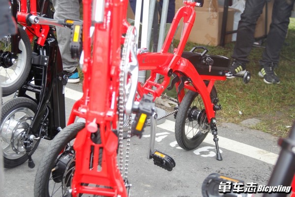2017台北国际自行车展  DEMO DAY试骑日
