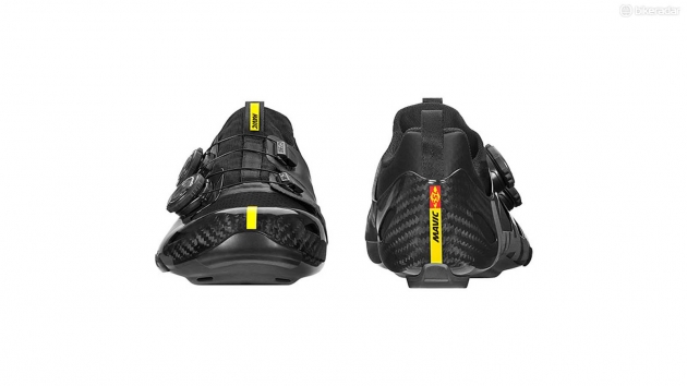 Mavic 发布最新高端骑行锁鞋 Comete Ultimate