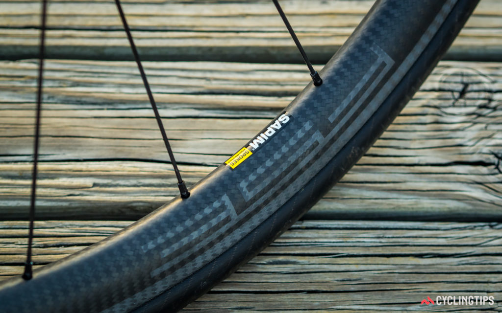 你所不知物美价廉的FSE EVO 35C轮组