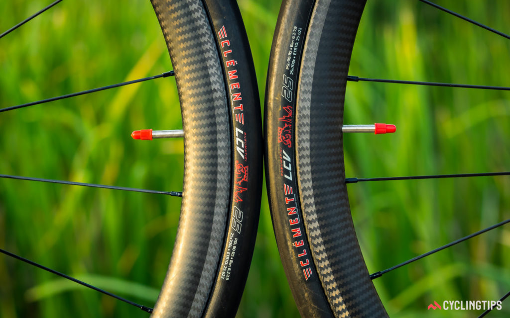 你所不知物美价廉的FSE EVO 35C轮组