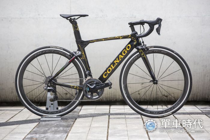 拿掉你的CT盘 让COLNAGO CONCEPT带你快意奔驰