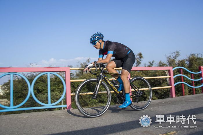 拿掉你的CT盘 让COLNAGO CONCEPT带你快意奔驰