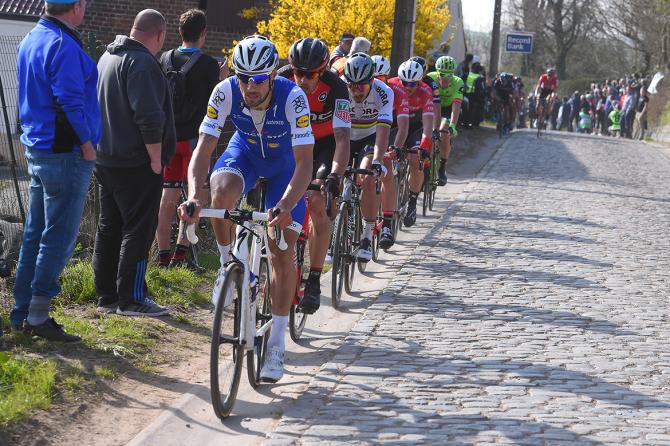 Cyclingnews：环弗兰德斯十大有力竞争者 萨甘居首