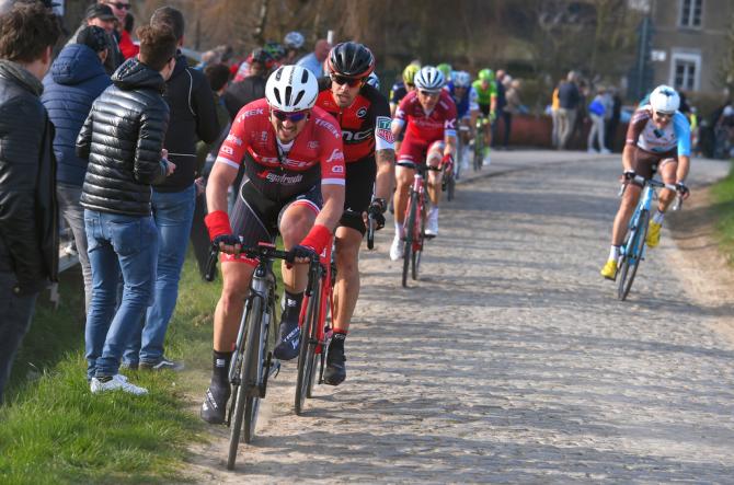 Cyclingnews：环弗兰德斯十大有力竞争者 萨甘居首