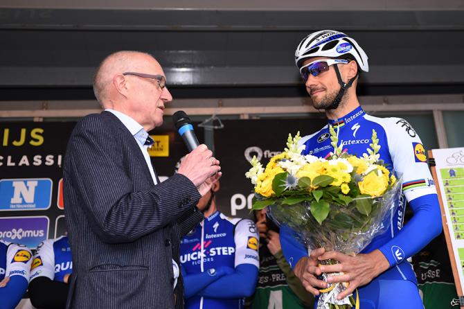 2017斯海尔德大奖赛：基特尔冲刺夺得第五个冠军