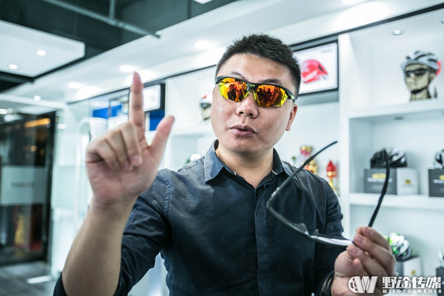 深度牵手野途 意大利运动品牌Rudy Project力拓中国市场
