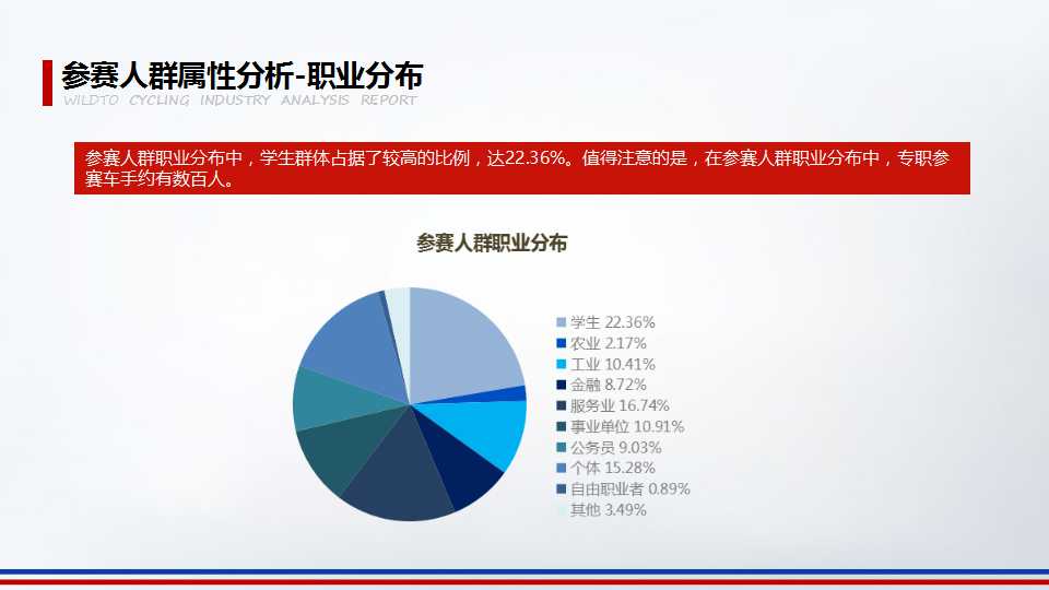 2016年野途自行车运动行业分析报告（三）