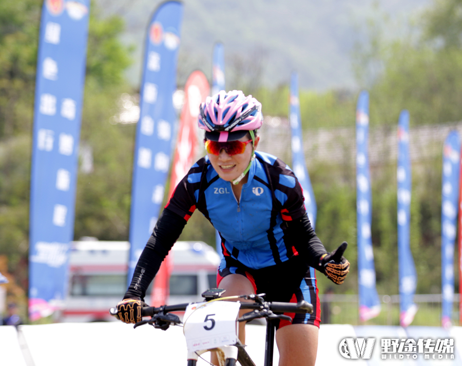 2017中国山地公开赛水墨大埝站首日 封神夺冠