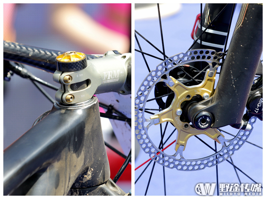 2017中国山地公开赛水墨大埝站首日 封神夺冠