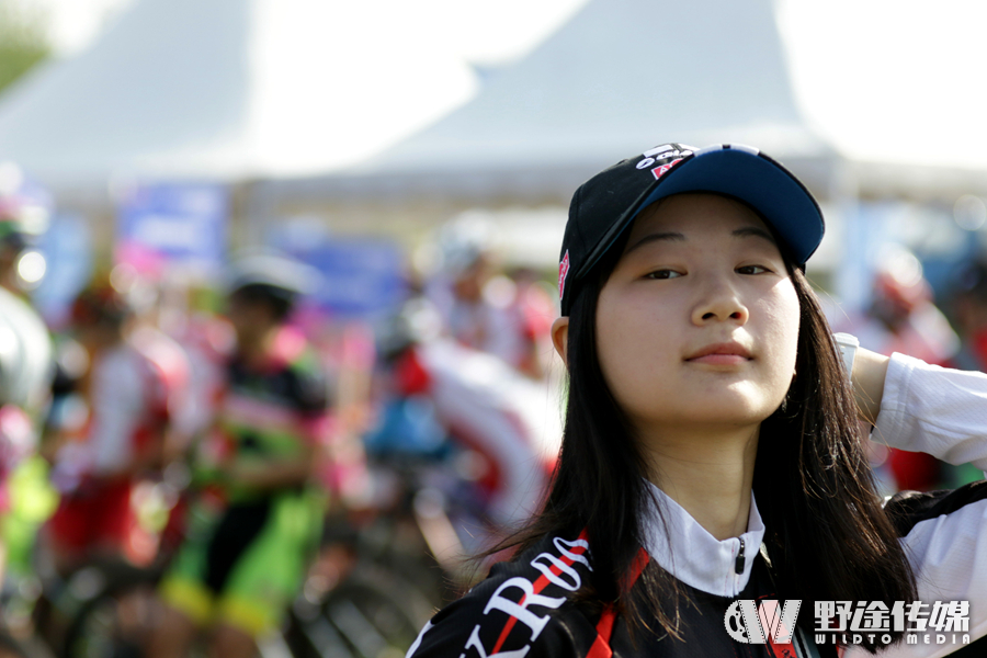 2017中国山地公开赛水墨大埝站首日 封神夺冠