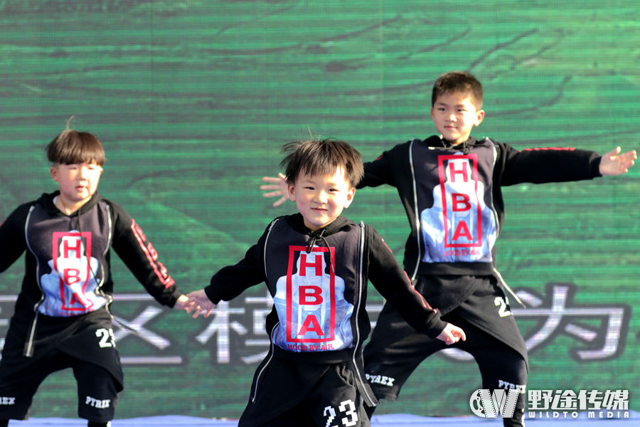 2017中国山地公开赛水墨大埝站首日 封神夺冠