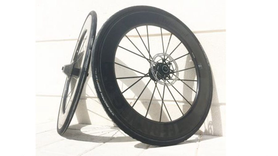 新品速递｜最昂贵的轮组之一 Lightweight Fernweg
