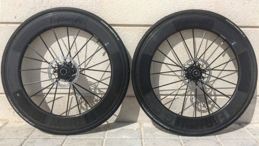 新品速递｜最昂贵的轮组之一 Lightweight Fernweg