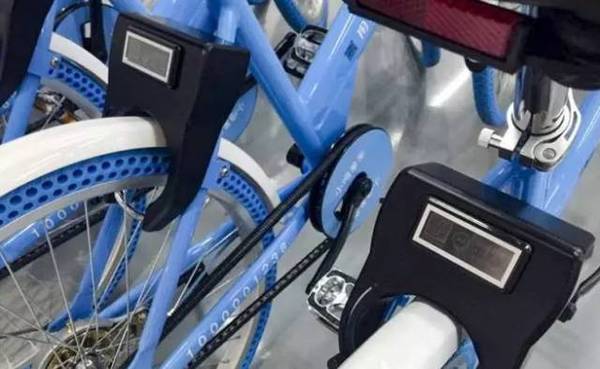 骑共享单车20分钟计费41万，他被吓得连夜去报警