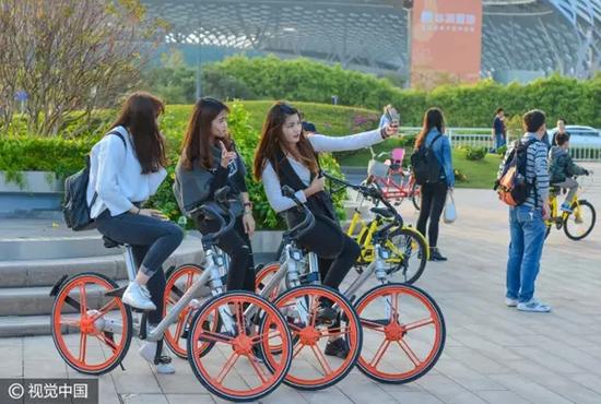 骑共享单车20分钟计费41万，他被吓得连夜去报警