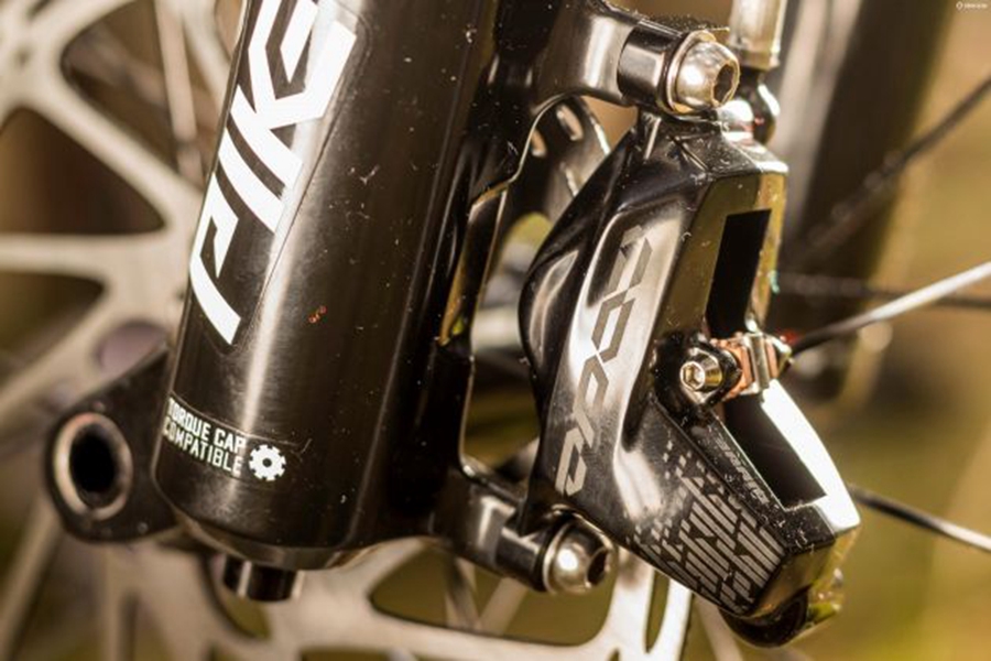 新品速递｜SRAM推出全新重型刹车SRAM Code