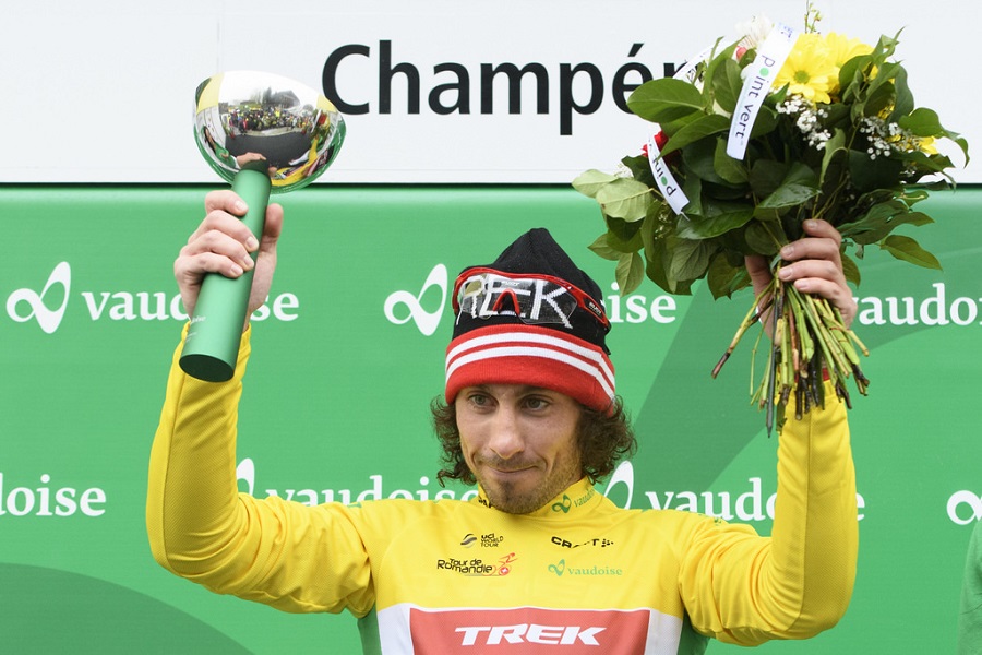 环罗曼蒂S1：雨中冲刺 阿尔巴西尼拿下赛事个人第七胜