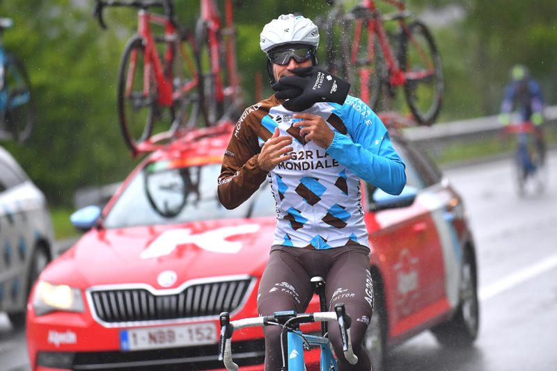 环罗曼蒂S1：雨中冲刺 阿尔巴西尼拿下赛事个人第七胜