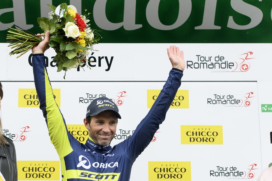 环罗曼蒂S1：雨中冲刺 阿尔巴西尼拿下赛事个人第七胜