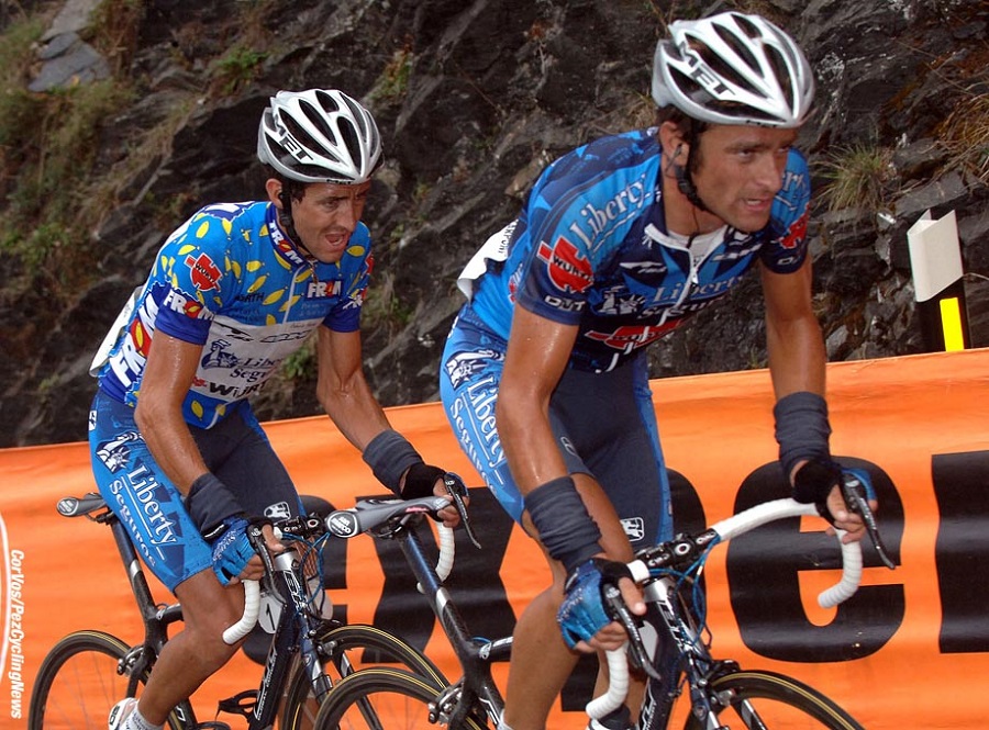 照片回顾斯卡伯尼的职业生涯