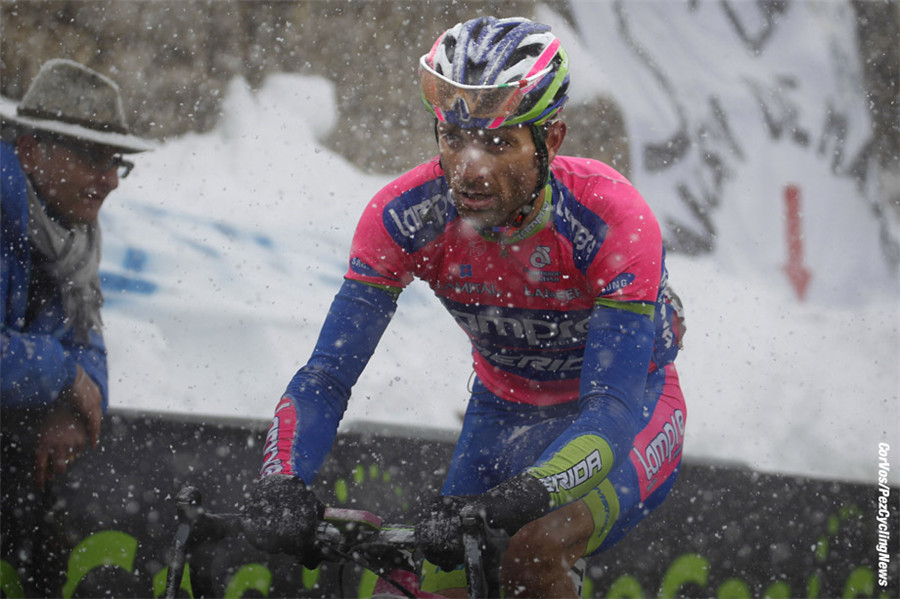 照片回顾斯卡伯尼的职业生涯