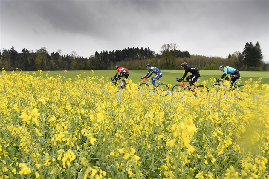 环罗曼蒂S2：雨雪纷飞 赛程缩短 斯特凡•金险胜