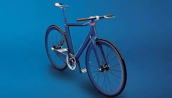 3.9万美元的布加迪自行车，你就随便看看吧