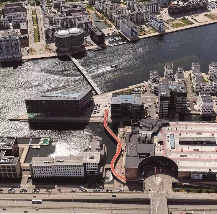 自行车又回来了  它还在改变城市设计
