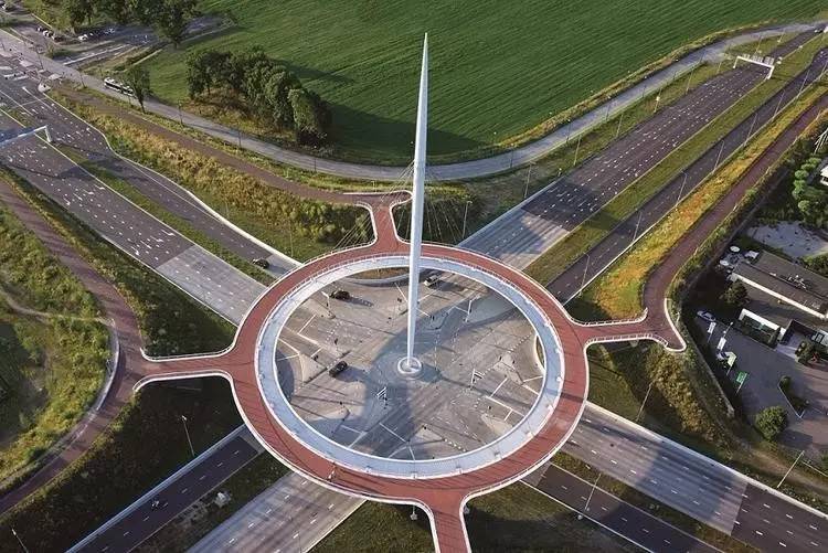 自行车又回来了  它还在改变城市设计