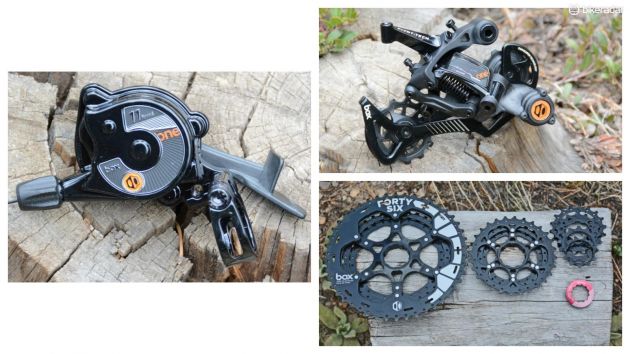 新品速递｜山地新贵 Box One传动套件抢先看