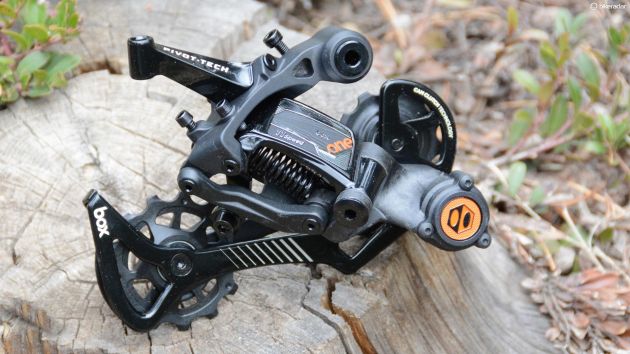 新品速递｜山地新贵 Box One传动套件抢先看