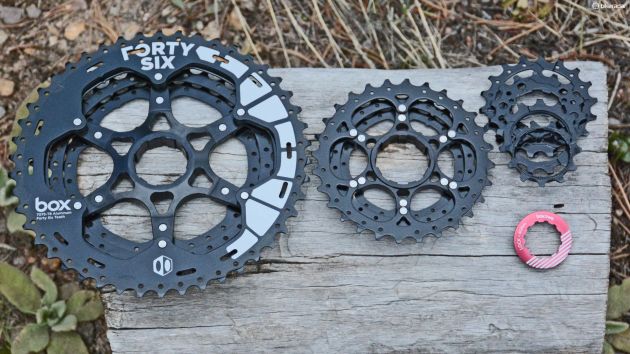 新品速递｜山地新贵 Box One传动套件抢先看