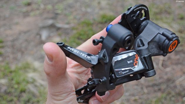 新品速递｜山地新贵 Box One传动套件抢先看