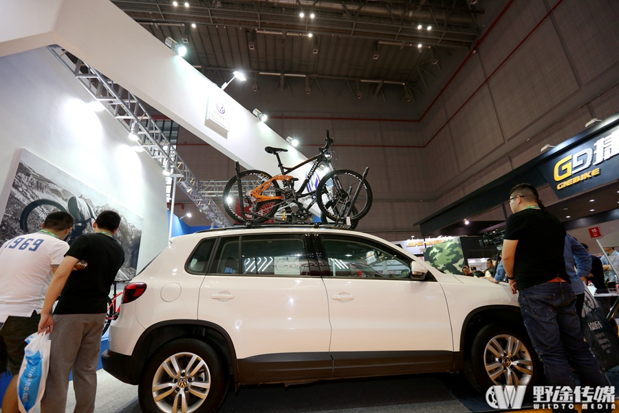 中國(guó)展｜大眾汽車正式攜手久祺工貿(mào)進(jìn)入自行車市場(chǎng)