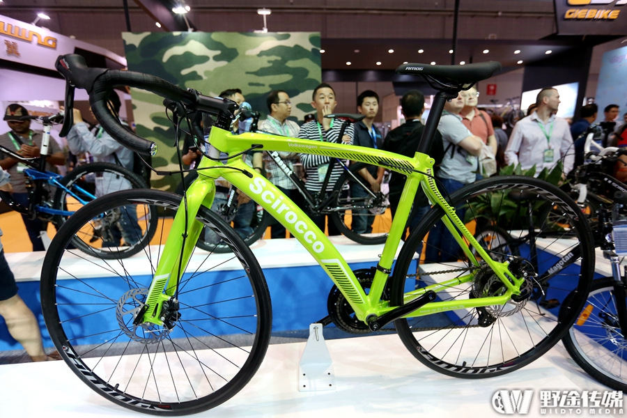 中国展｜大众汽车正式携手久祺工贸进入自行车市场