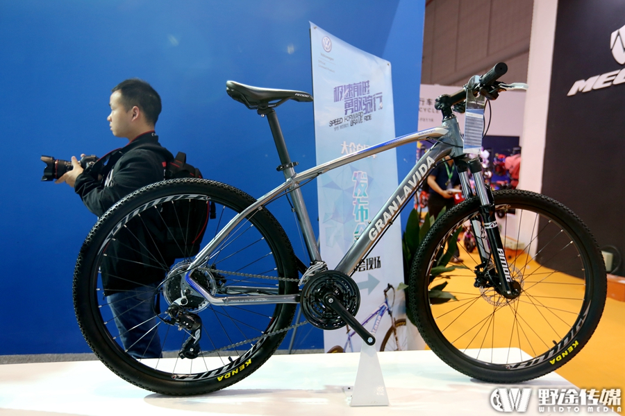 中国展｜大众汽车正式携手久祺工贸进入自行车市场