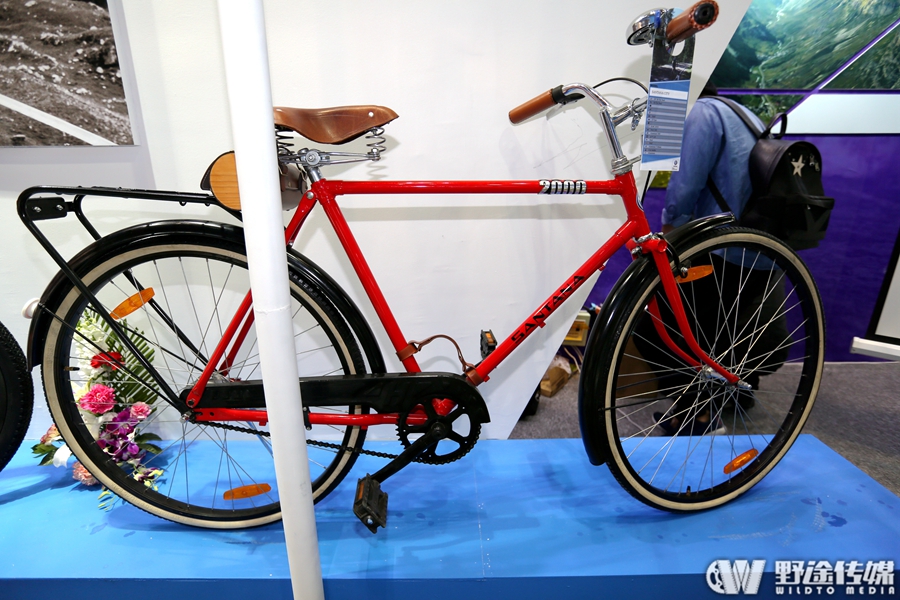 中國(guó)展｜大眾汽車正式攜手久祺工貿(mào)進(jìn)入自行車市場(chǎng)