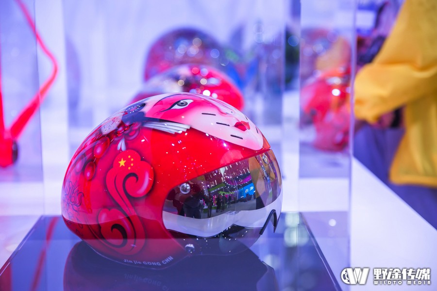 中國(guó)展｜野途傳媒帶你逛展之裝備篇
