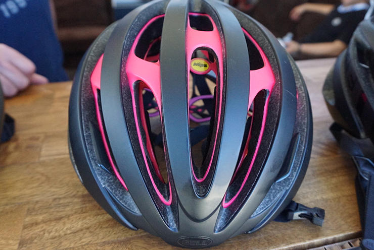 2017海獭单车节9款最酷的头盔